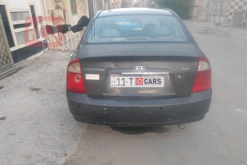 Kia Spectra